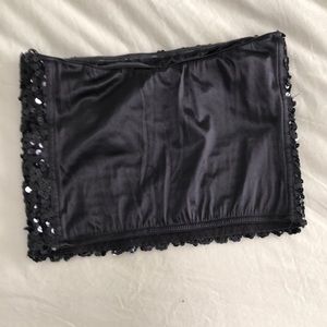 Victoria's Secret Tops - NWT - Victoria Secret - Sequin Tube Top - Size - M Victoria's Secret Tops - NWT - Victoria Secret - Sequin Tube Top - Size - M